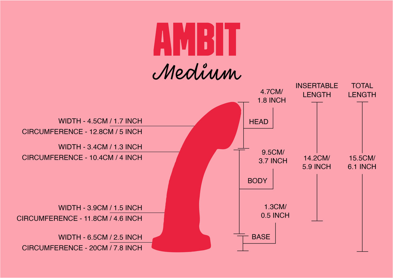 Ambit Two Tone Dong (Mittel)