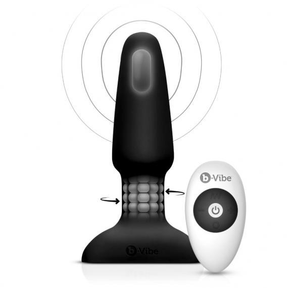 b-Vibe Rimming Plug 2