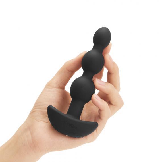B-Vibe Triplet Anal Beads
