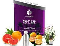 Thumbnail for Swede Senze Herbal Aphrodisiac Massage Candle