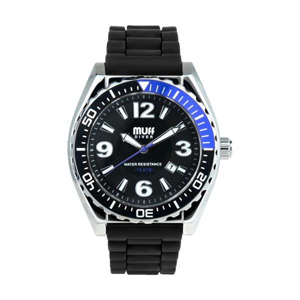 MUFF Diver's Watch