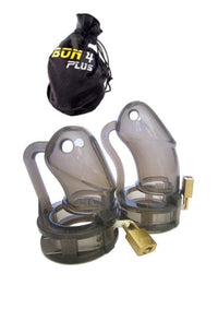 Bon4 Plus Chastity Device