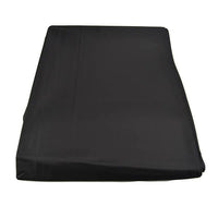 Thumbnail for PVC Bed Sheet One Size Black
