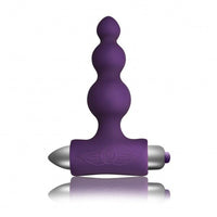 Thumbnail for Petite Sensations Bubbles Plug-Purple
