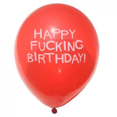 X-Rated Birthday Party Decorations