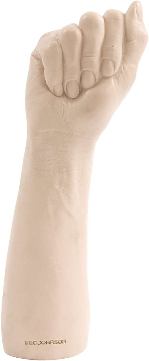 anal fisting dildo