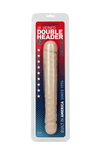 Doc Johnson Double Header (12