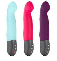 Thumbnail for a group of three different types of vibrator