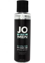 JO For Men Cooling Personal Lubricant