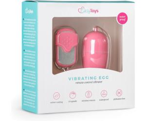 Vibrating Egg With Remote Control