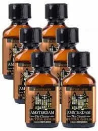 Amsterdam Ultra Gold Stabilised Pentyl Leather Cleaner ( Only available for COLLECTION or LOCAL DELIVERY ) Hygiene ABS 