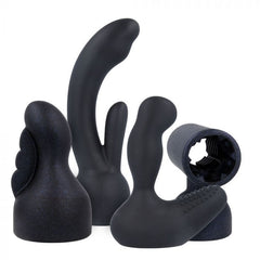 Doxy Wand Attachments - 3 Styles