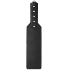 Electro-Sex Leather Paddle