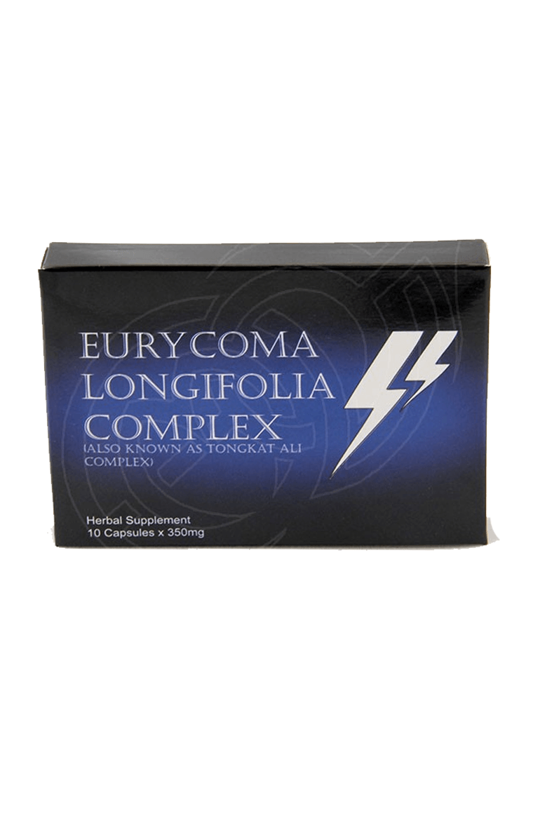 Eurycoma Longifolia Complex-10 Capsules9