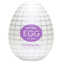 Thumbnail for Egg Stroker by Tenga: Pre-Lubricated Soft Squishy Masturbation Egg