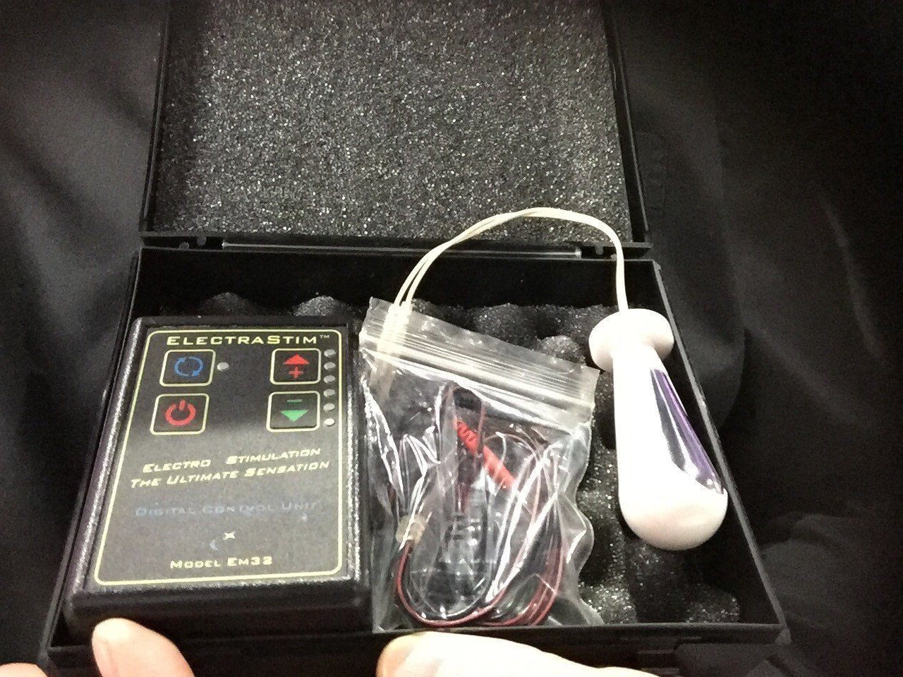 E Sex Pack and Toy (Probe)