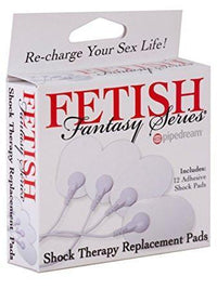 Thumbnail for Fetish Fantasy Shock Therapy Replacement Pads