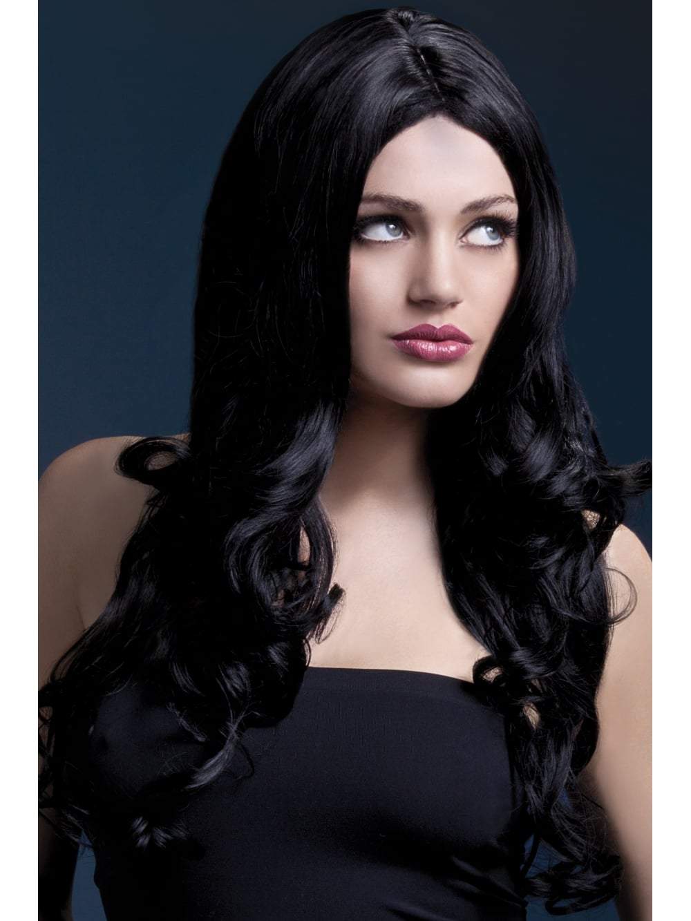 Rhianne - The Fever Wig Collection (Black & Auburn)