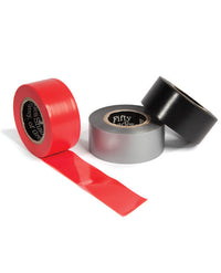 Fifty Shades: Bondage Tape Triple Pack