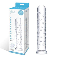 Thumbnail for Glas Extra Large Glass Dildo 10