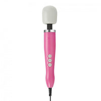Thumbnail for a pink and white hair dryer on a white background
