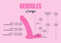 Thumbnail for Hercules Two Tone Dong (Groß)