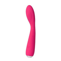 Thumbnail for a pink vibrating device on a white background