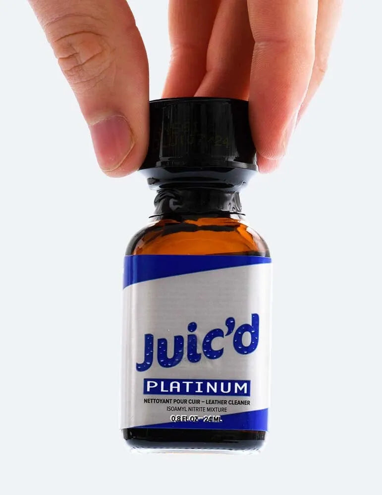 Juic'D Platinum Pentyl Leather Cleaner ( Only available for COLLECTION or LOCAL DELIVERY ) Hygiene ABS 