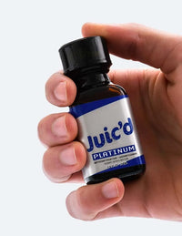 Juic'D Platinum Pentyl Leather Cleaner ( Only available for COLLECTION or LOCAL DELIVERY ) Hygiene ABS 