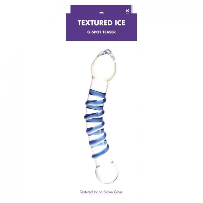 Textured Ice G-Spot Teaser