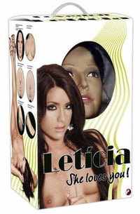 Leticia Love Doll