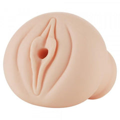 Pink Me You Us Miss Maria Penis Pump Sleeve for enlargers and enhancement, shown on a white background.
