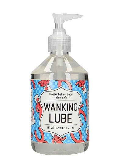 Wanking Lube (500ml)