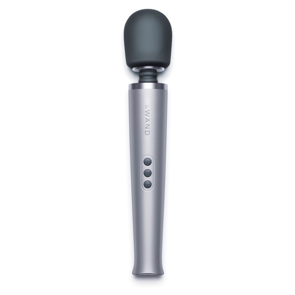 Le Wand Rechargeable- Grey