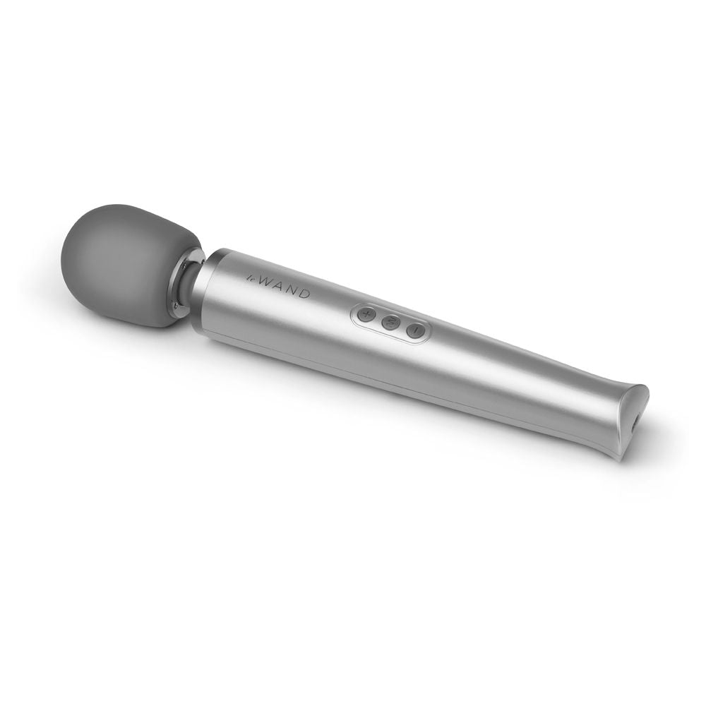 Le Wand Rechargeable- Grey