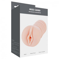 Miss Candi Mini Realistic Masturbator