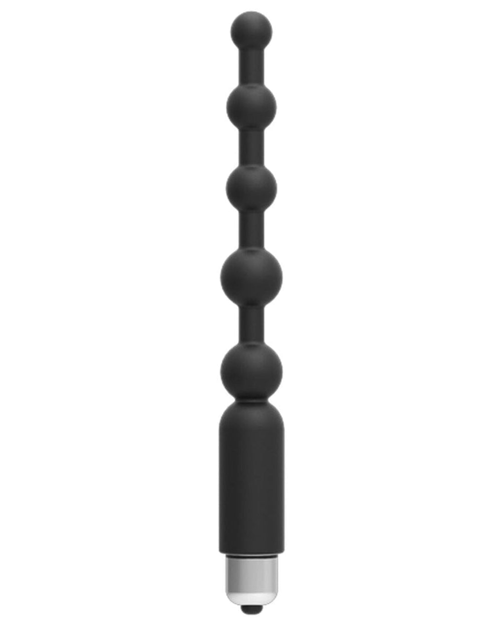 Me You Us Anovibe silicone vibrating anal beads, flexible and discreet anal toy with multiple vibration settings.