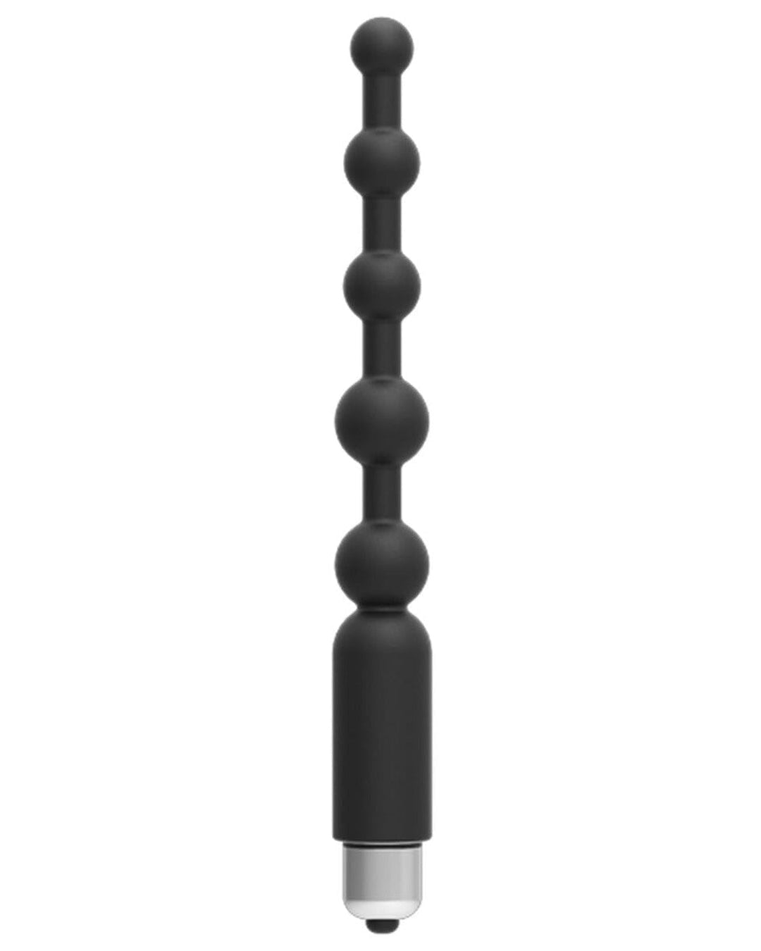 Me You Us Anovibe silicone vibrating anal beads, flexible and discreet anal toy with multiple vibration settings.