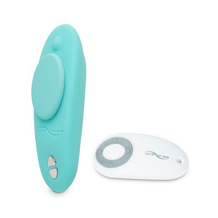 We Vibe Moxie Wearable Clitoral Stimulator