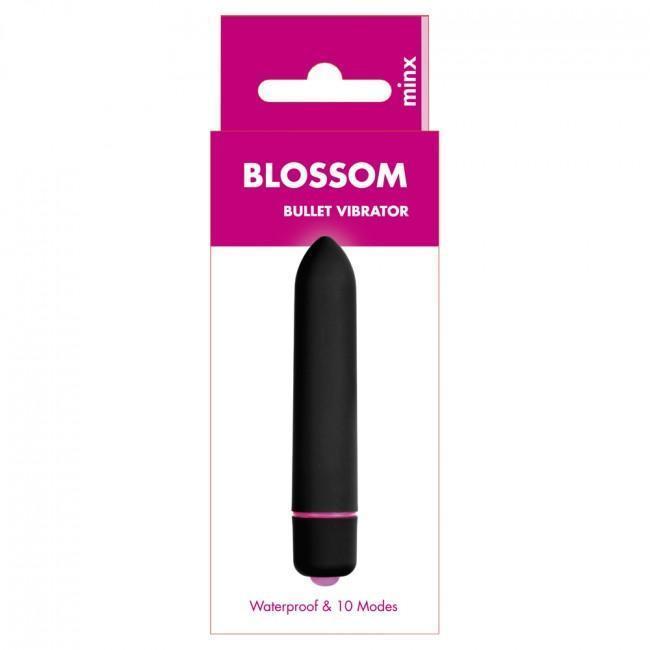 Blossom Bullet Vibrator