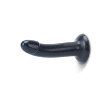 Thumbnail for a close up of a black object on a white background