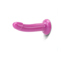 Thumbnail for a pink toy with a long tongue sticking out of it
