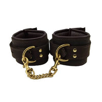 Thumbnail for Nubuck Leather Ankle Restraints