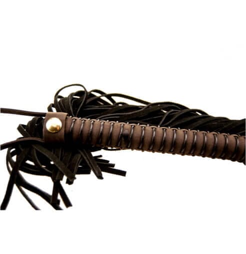 Nubuck Leather Flogger