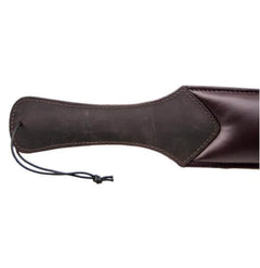 Padded bondage paddle