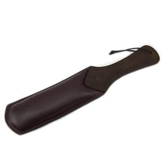 Padded bondage paddle