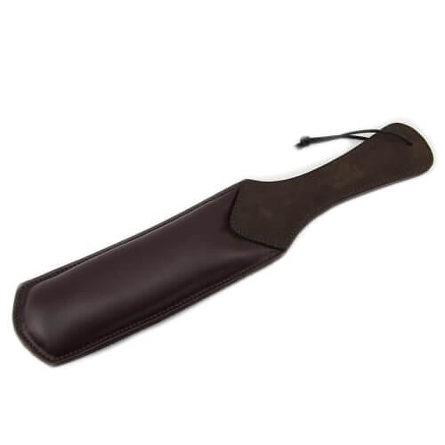 Padded bondage paddle