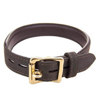 Thumbnail for Nubuck Leather Choker with ‘O’ Ring