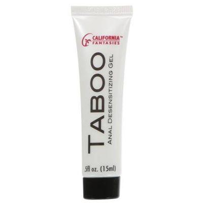 Taboo Anal Desensitizing Gel 10ml-15mll