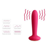 Thumbnail for a pink vibrating device is shown on a white background